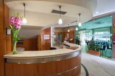 Hotell Ciudad De Compostela