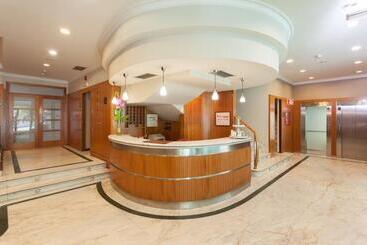 Hotell Ciudad De Compostela