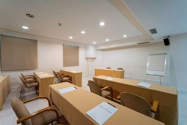 Hotell Ciudad De Compostela