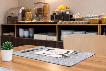 Hotell Ciudad De Compostela