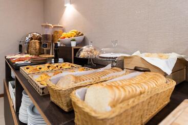 Hotell Ciudad De Compostela