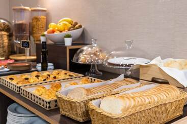 Hotell Ciudad De Compostela