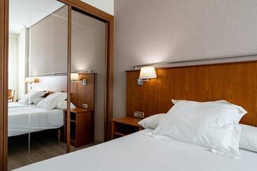 Hotell Ciudad De Compostela