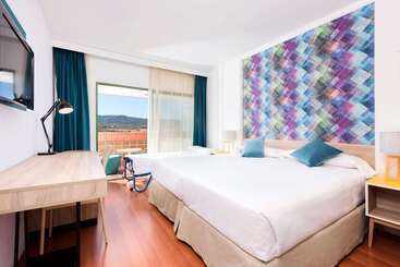 هتل Guadalajara & Conference Center Affiliated by Melia