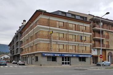 Hostal Apolo Xi - Ainsa