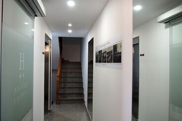 هتل Hostal Don Suero De Quiñones
