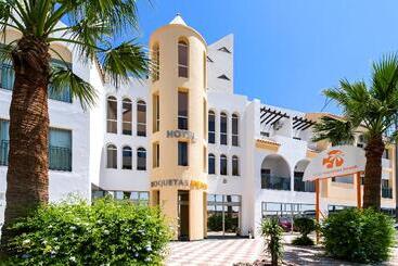 هتل Moon Dreams Roquetas (ex Roquetas Beach)