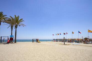 هتل Moon Dreams Roquetas (ex Roquetas Beach)