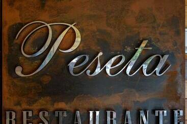 هتل Restaurante La Peseta