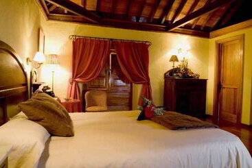 Сельский отель Rural Casa De Los Camellos