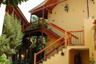 Сельский отель Rural Casa De Los Camellos