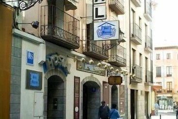 هتل San Marcos