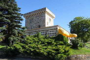 Temple Pradorrey - Pradorrey