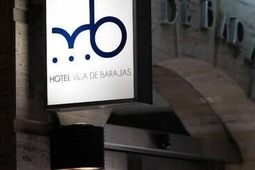 هتل Villa De Barajas