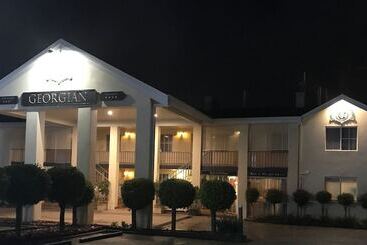 Albury Georgian Motel & Suites