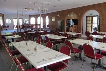Albury Paddlesteamer Motel