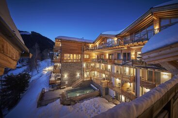 Alpenparks Hotel & Apartment Sonnleiten