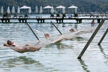 Amerika Holzer Hotel & Resort