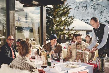 Burg Hotel Oberlech