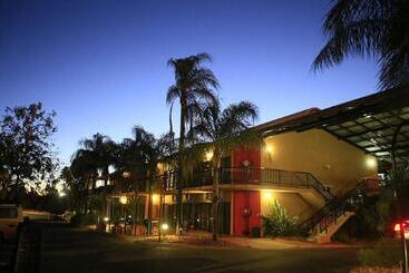 مُتل Diplomat Hotel Alice Springs