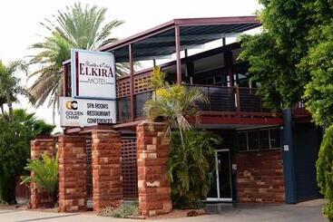 Elkira Court Motel