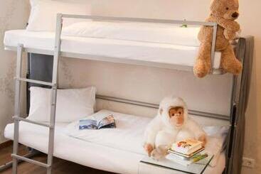 ホテル Albona Nova