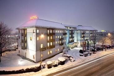 Alphotel Innsbruck - Innsbruck