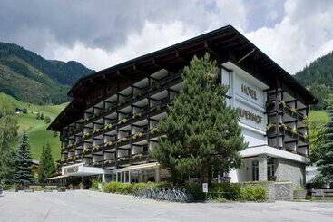 Отель Alpenhof