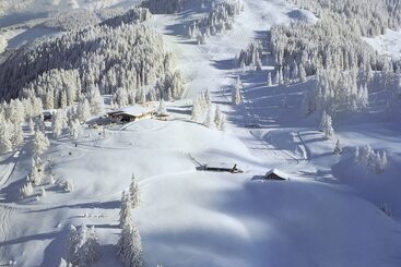 هتل Alpenland St Johann