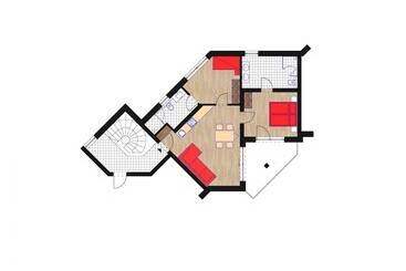 Отель Alpenparks Chalet & Apartment Alpina Seefeld