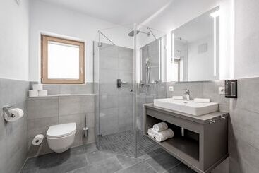 בית מלון כפרי Alpenparks Chalet & Apartment Alpina Seefeld