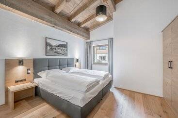בית מלון כפרי Alpenparks Chalet & Apartment Alpina Seefeld