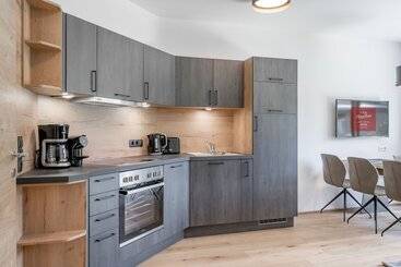 Отель Alpenparks Chalet & Apartment Alpina Seefeld