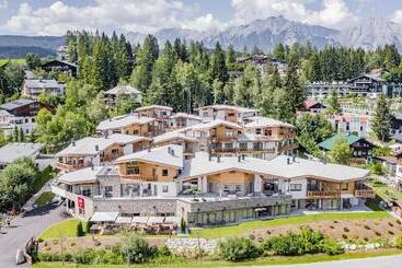 בית מלון כפרי Alpenparks Chalet & Apartment Alpina Seefeld