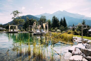 ホテル Alpin Resort Sacher