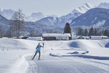 ホテル Alpin Resort Sacher