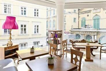 ホテル Beethoven Wien