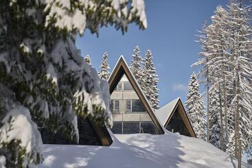 هتل Berg Hinterstoder