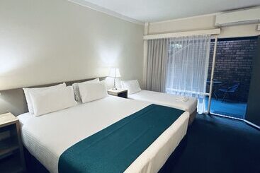 هتل Econo Lodge Dockside Glenelg