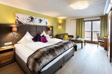 هتل & Chalet Montana
