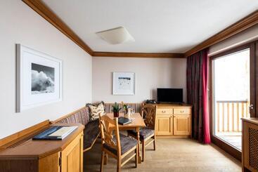 هتل & Chalet Montana