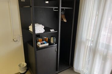酒店 Silkari Urban Cks Sydney Airport