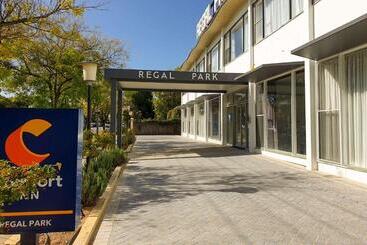 هتل Comfort Inn Regal Park