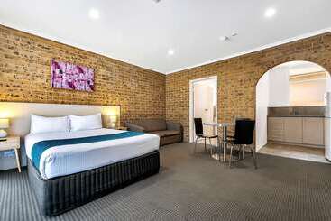 هتل Comfort Inn & Suites Manhattan