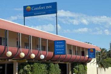 هتل Comfort Inn & Suites Manhattan