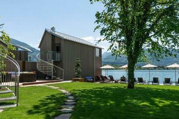 هتل Cortisen Am See   Adults Only