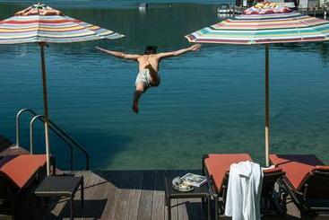 هتل Cortisen Am See   Adults Only