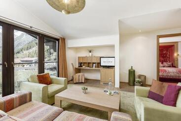 هتل Das Central – Alpine . Luxury . Life