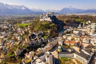 Dorint City Hotel Salzburg
