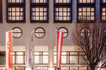 Dorint City Hotel Salzburg